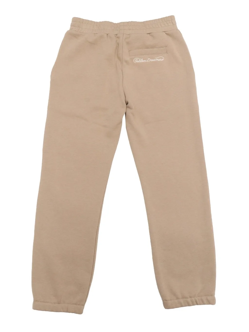 Golden Goose Kids Fleece Jogging Pants