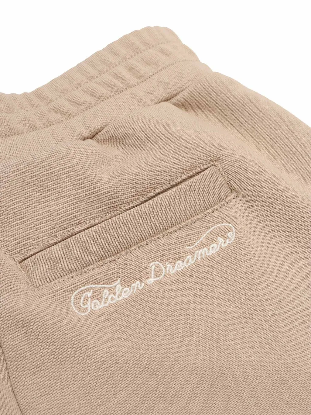 Golden Goose Kids Fleece Jogging Pants