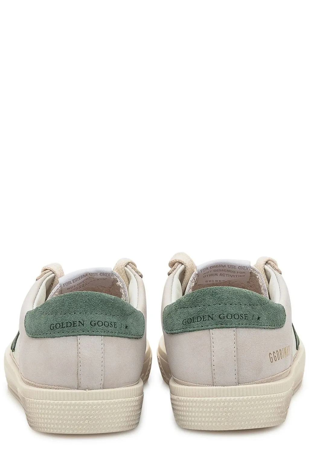 Golden Goose Kids Star Patch Low-Top Sneakers