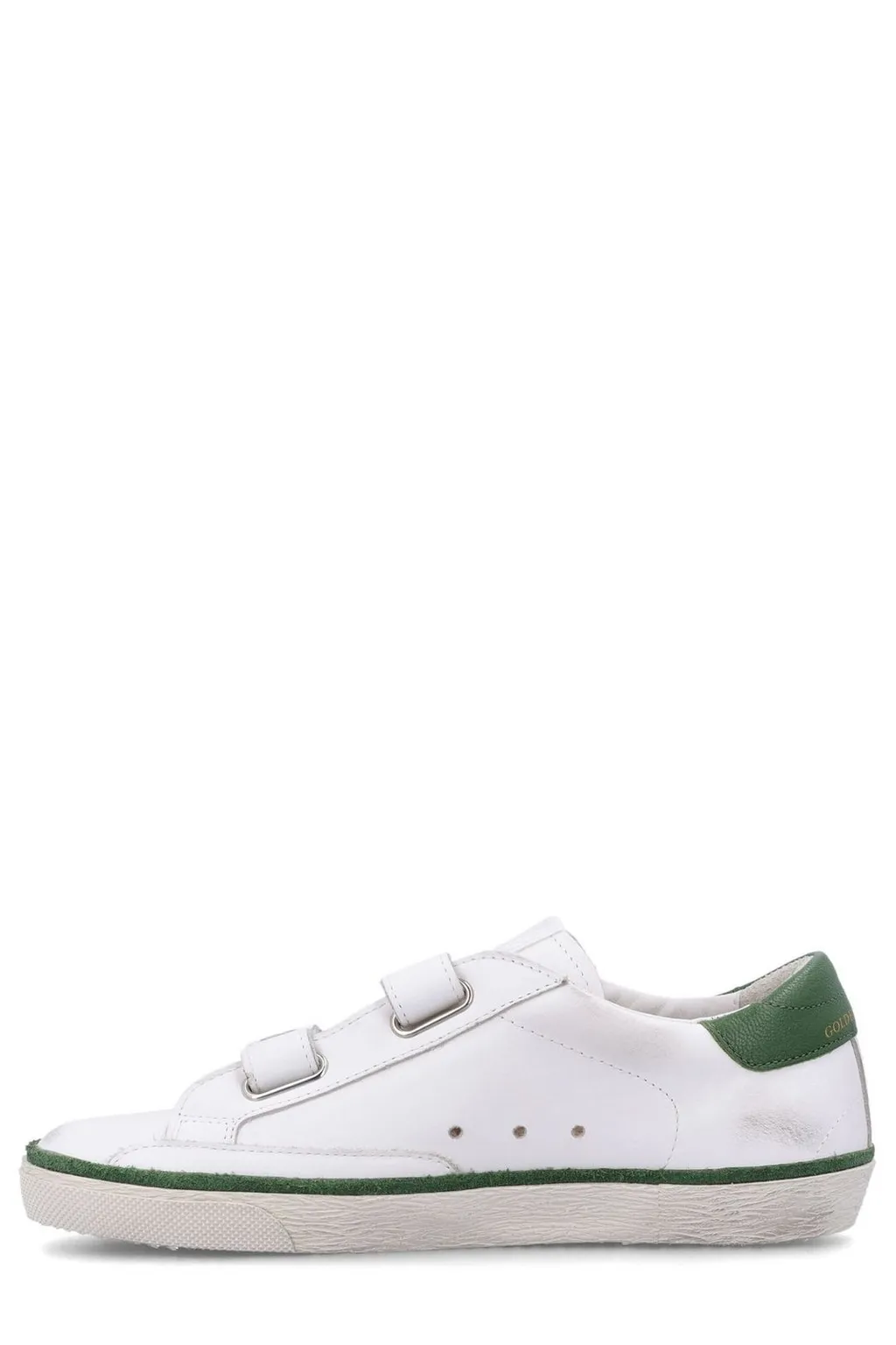 Golden Goose Kids Old School Star Sneakers