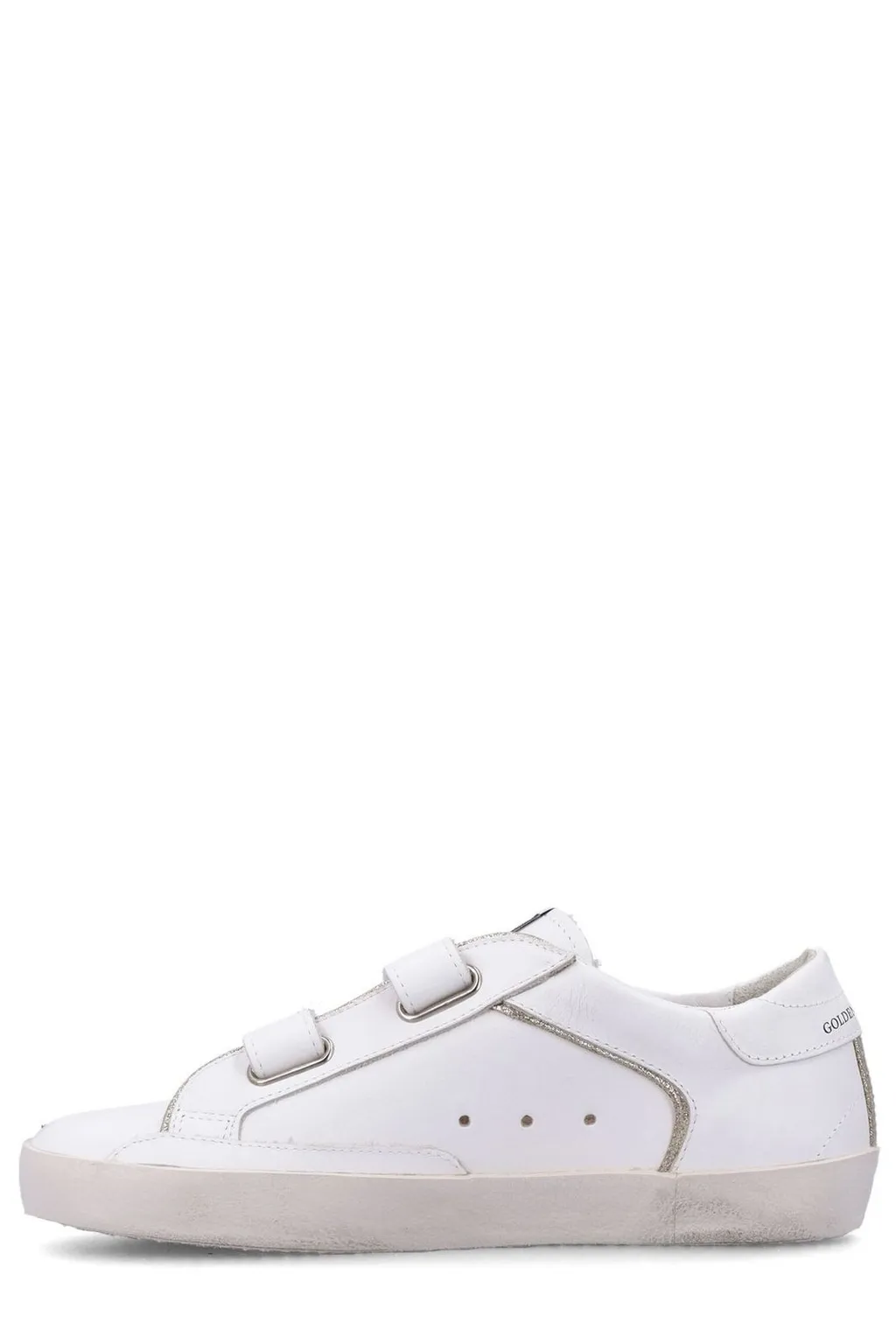 Golden Goose Kids Old School Star Sneakers