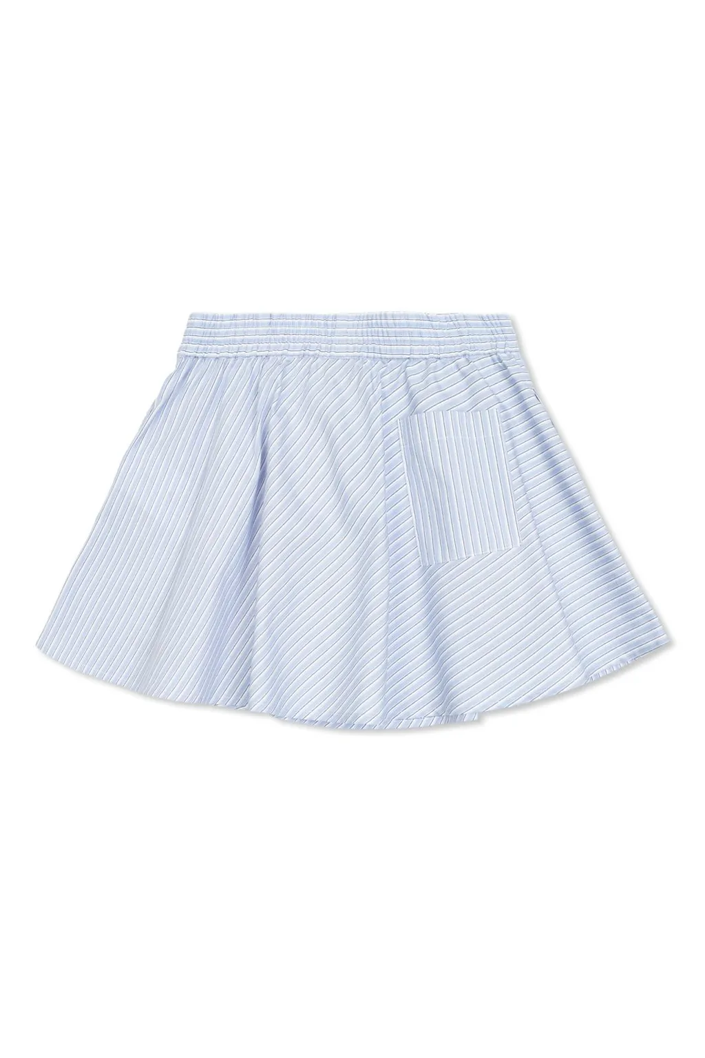 Golden Goose Kids Striped Skirt