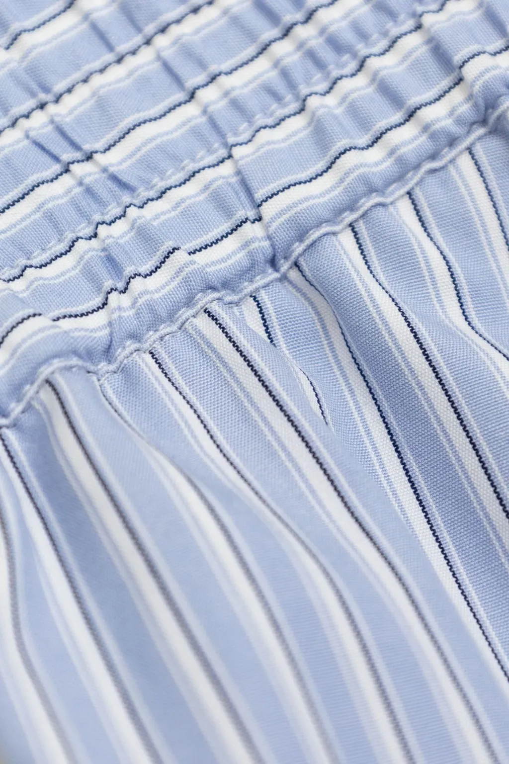 Golden Goose Kids Striped Skirt