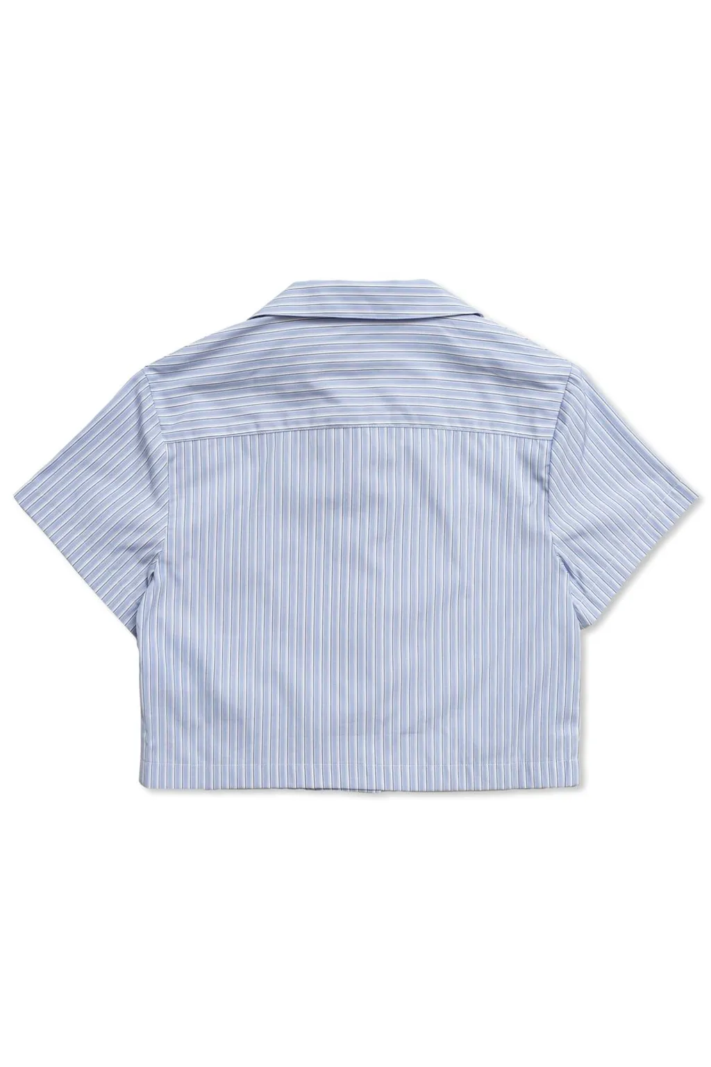 Golden Goose Kids Striped Shirt