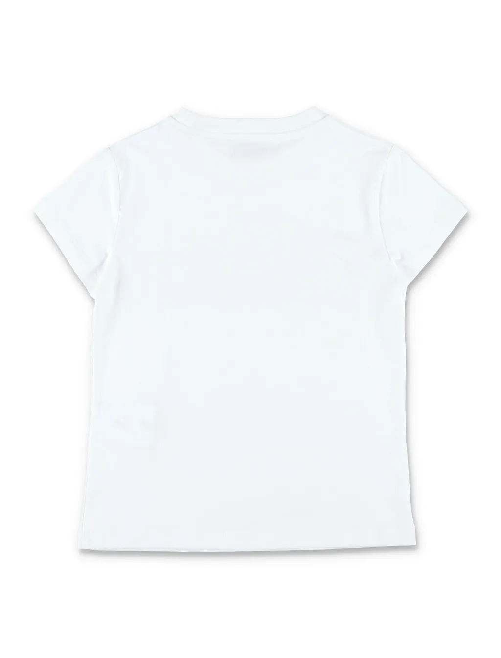 Golden Goose Kids Logo Printed Crewneck T-Shirt