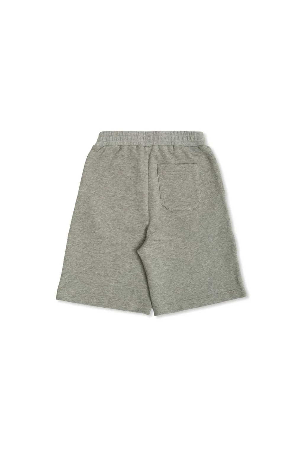 Golden Goose Kids Logo Embroidered Wide-Leg Shorts