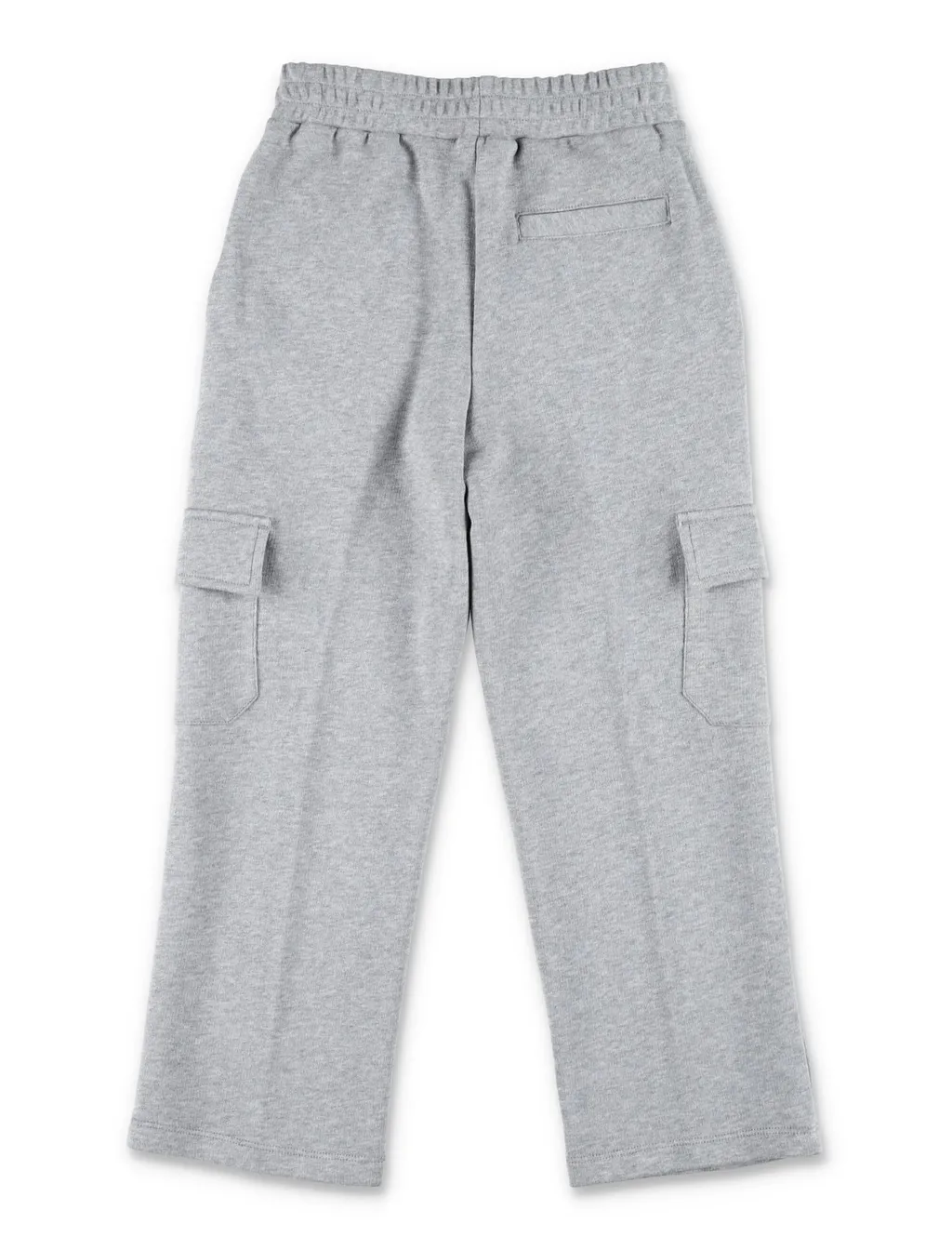Golden Goose Kids Logo Printed Cargo Track Pants