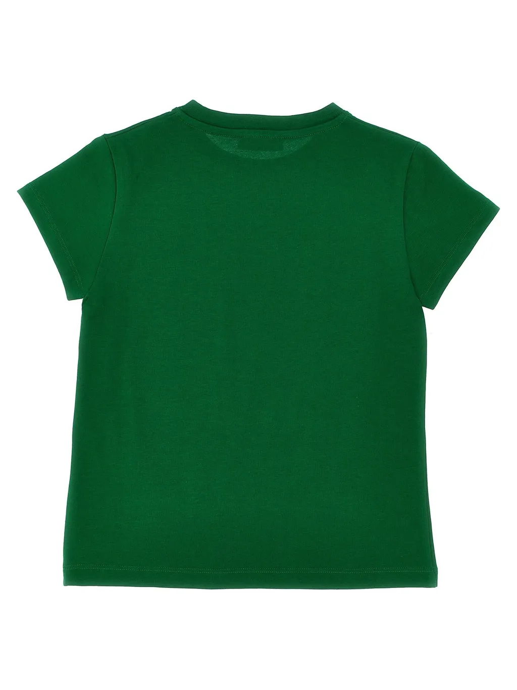 Golden Goose Kids Glitter Logo Printed T-Shirt