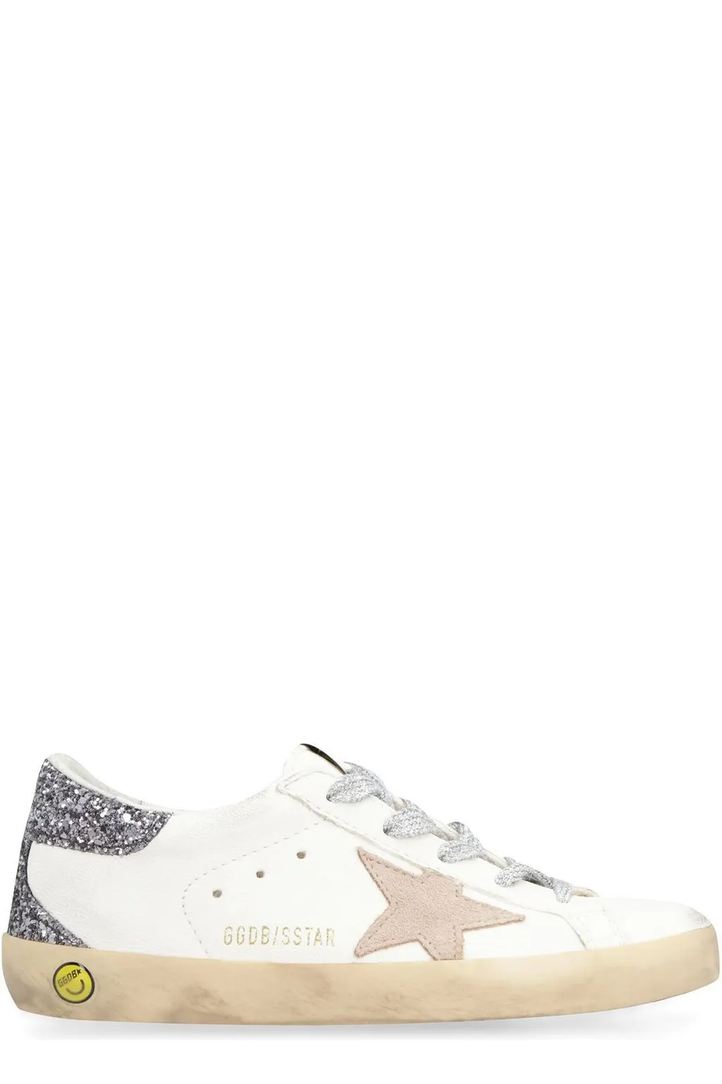 Golden Goose Kids Superstar Low-Top Sneakers