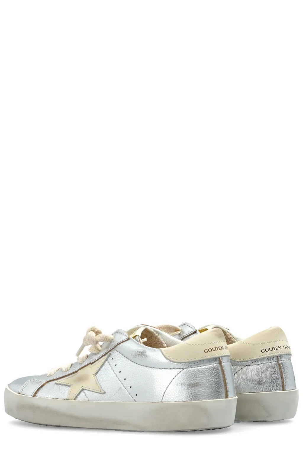 Golden Goose Kids Super Star Sneakers