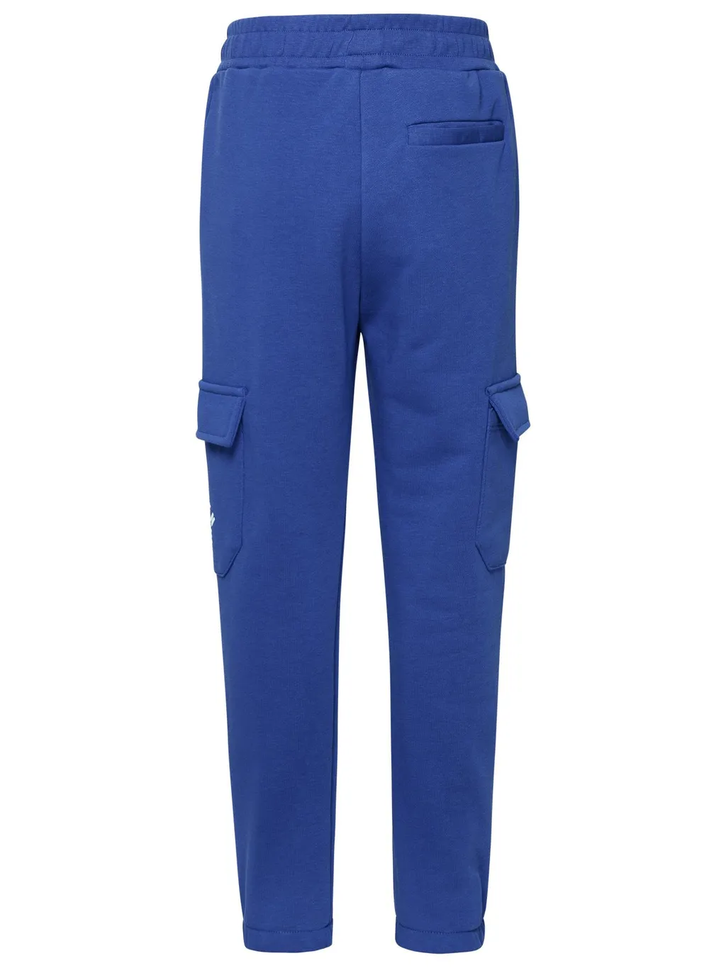 Golden Goose Kids Logo Patch Track Pants