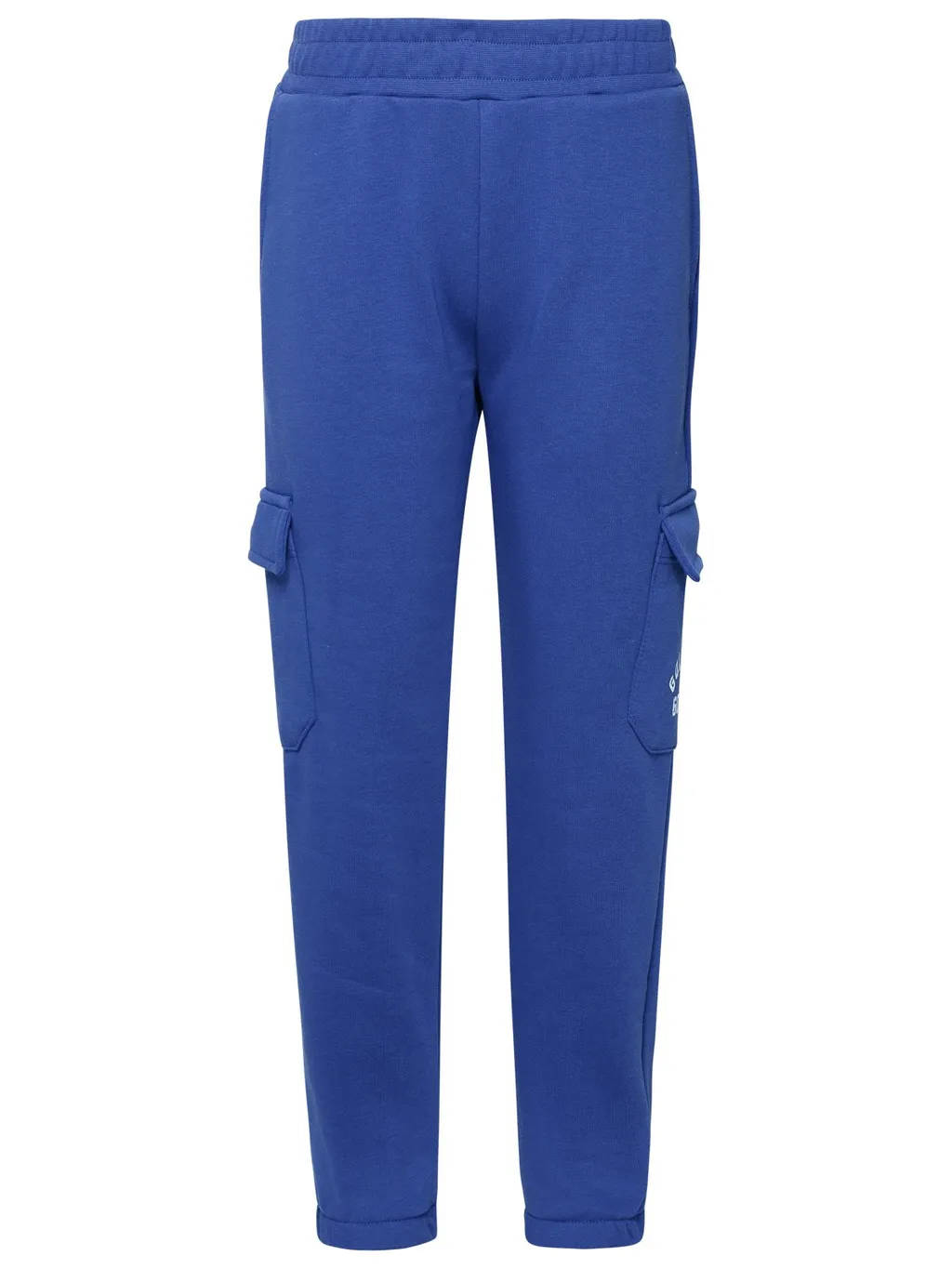Golden Goose Kids Logo Patch Track Pants
