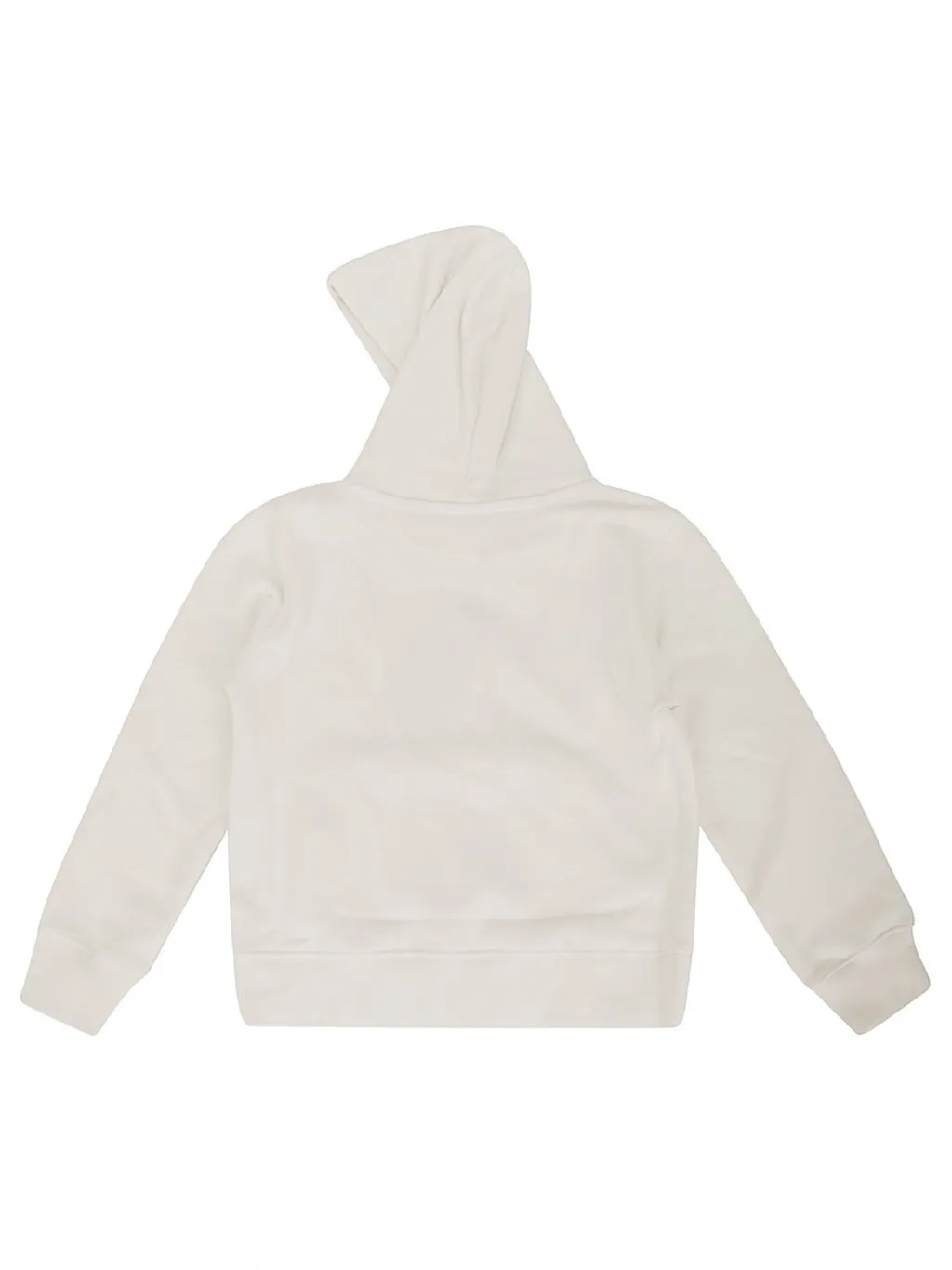 Golden Goose Kids Logo Embellished Long-Sleeved Hoodie