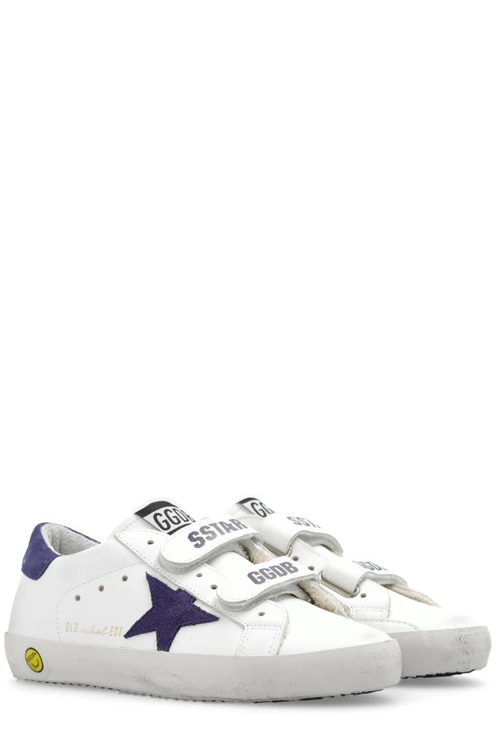 Golden Goose Kids Old School Sneakers