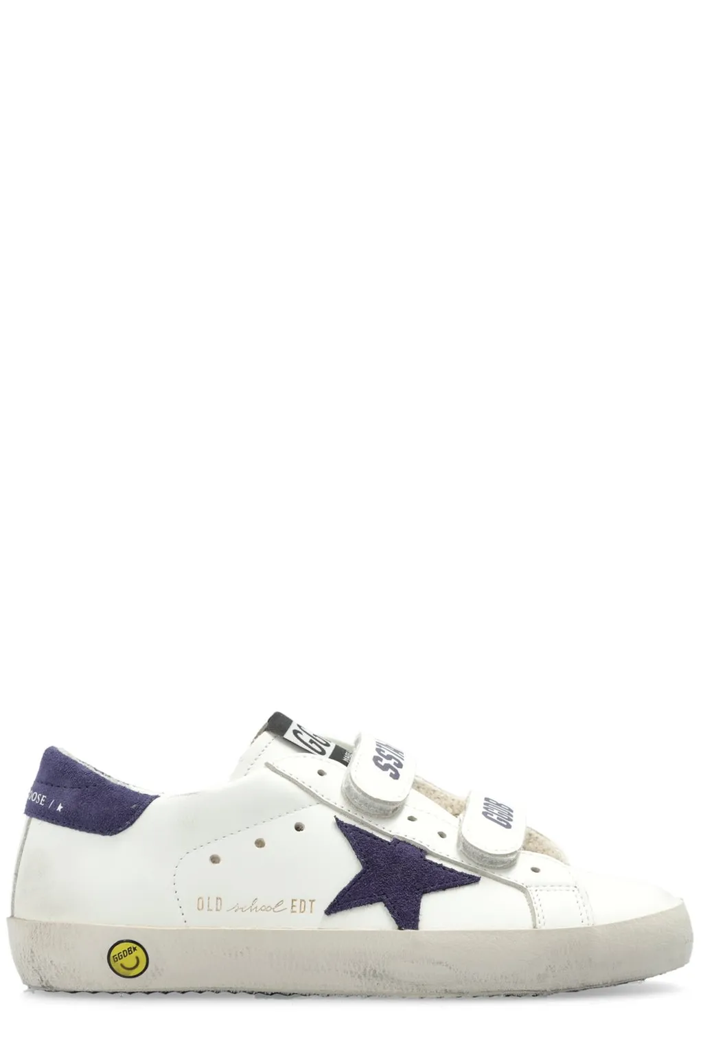 Golden Goose Kids Old School Sneakers