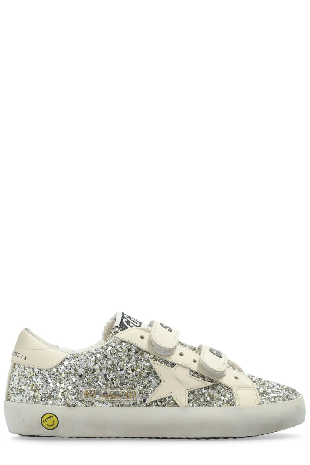 Golden Goose Kids Old School Sneakers