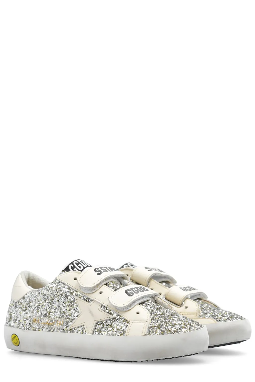 Golden Goose Kids Old School Sneakers