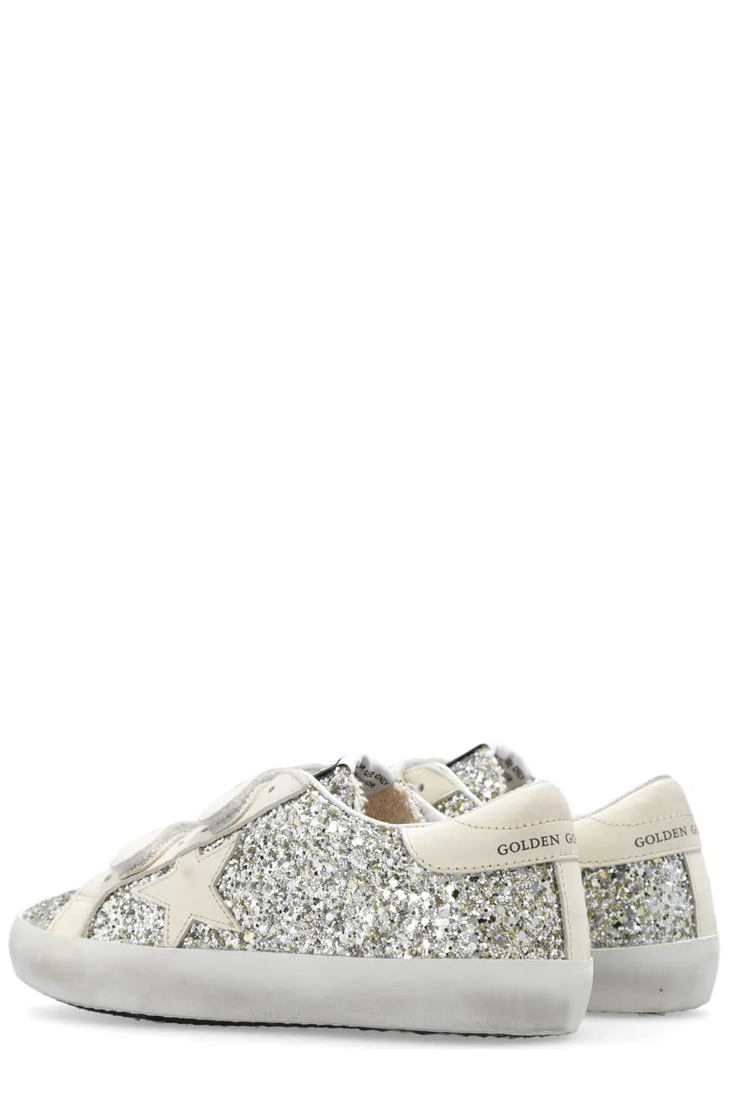Golden Goose Kids Old School Sneakers