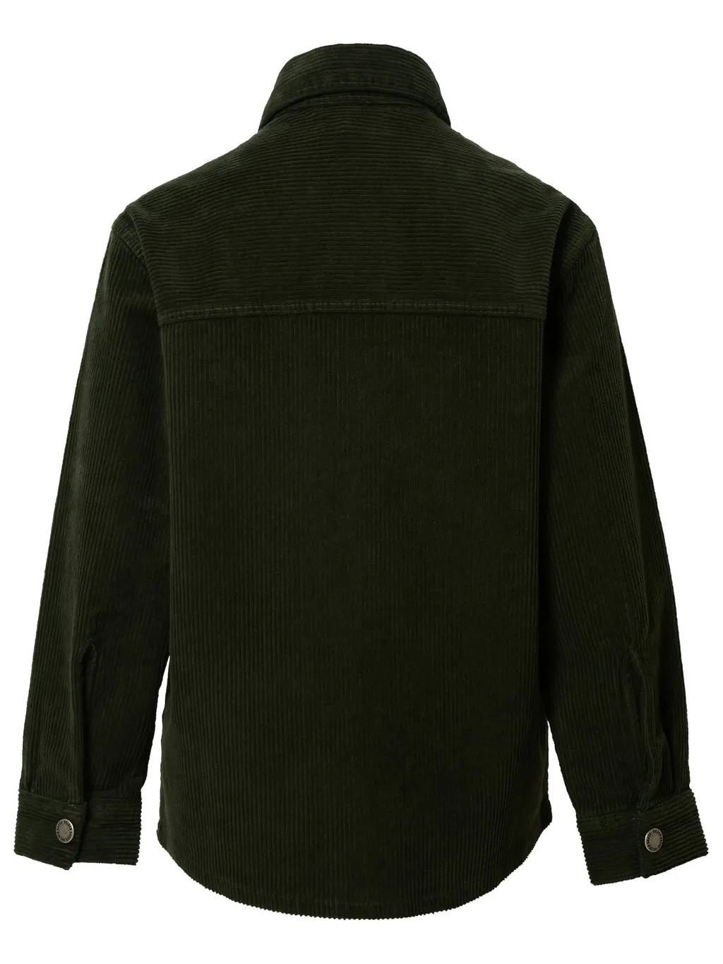 Golden Goose Kids Buttoned Long-Sleeved Shirt