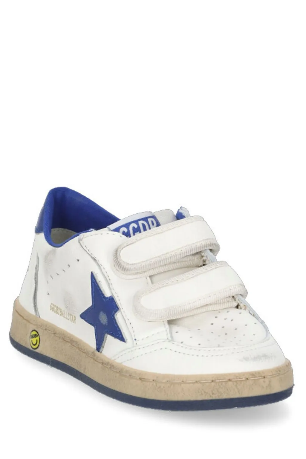 Golden Goose Kids Ballstar Low-Top Sneakers