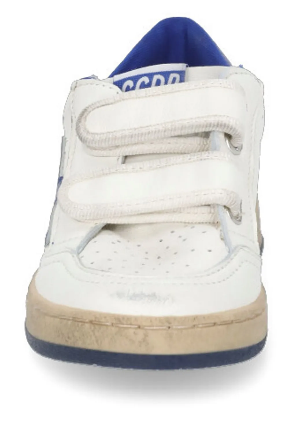Golden Goose Kids Ballstar Low-Top Sneakers