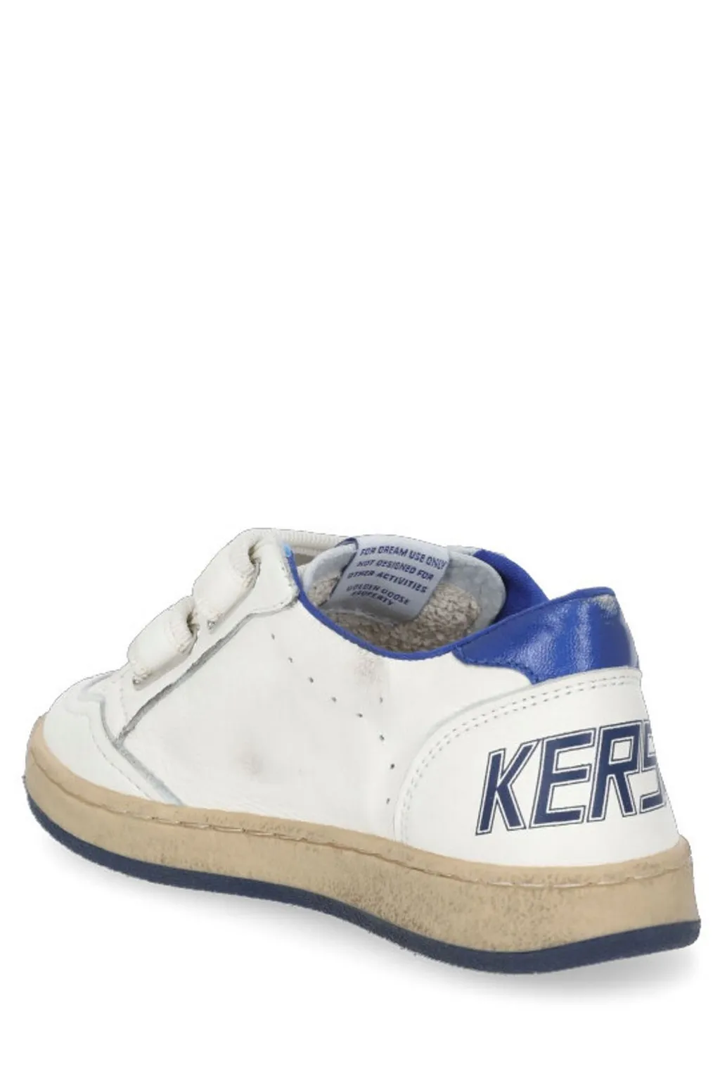Golden Goose Kids Ballstar Low-Top Sneakers