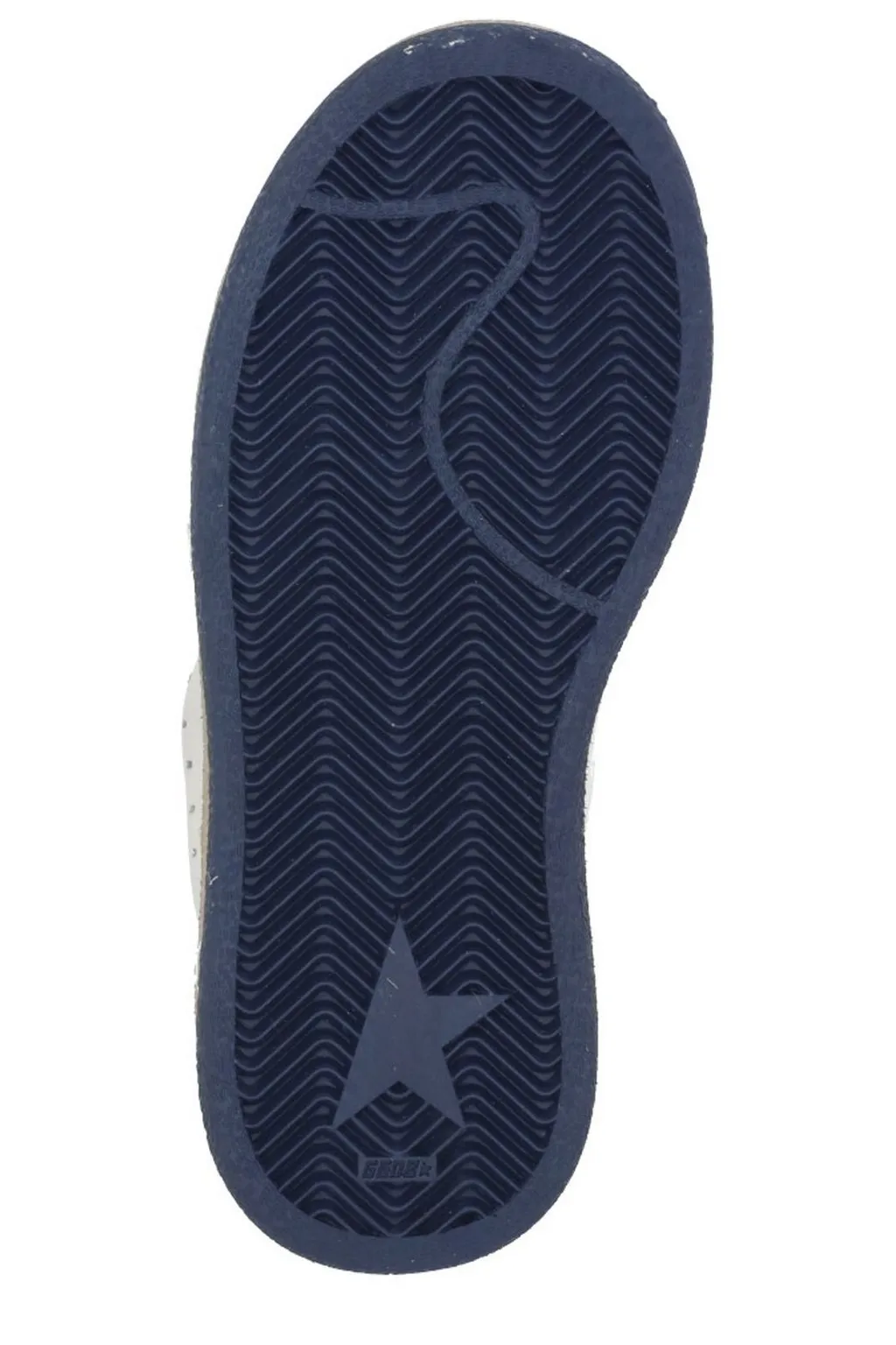Golden Goose Kids Ballstar Low-Top Sneakers