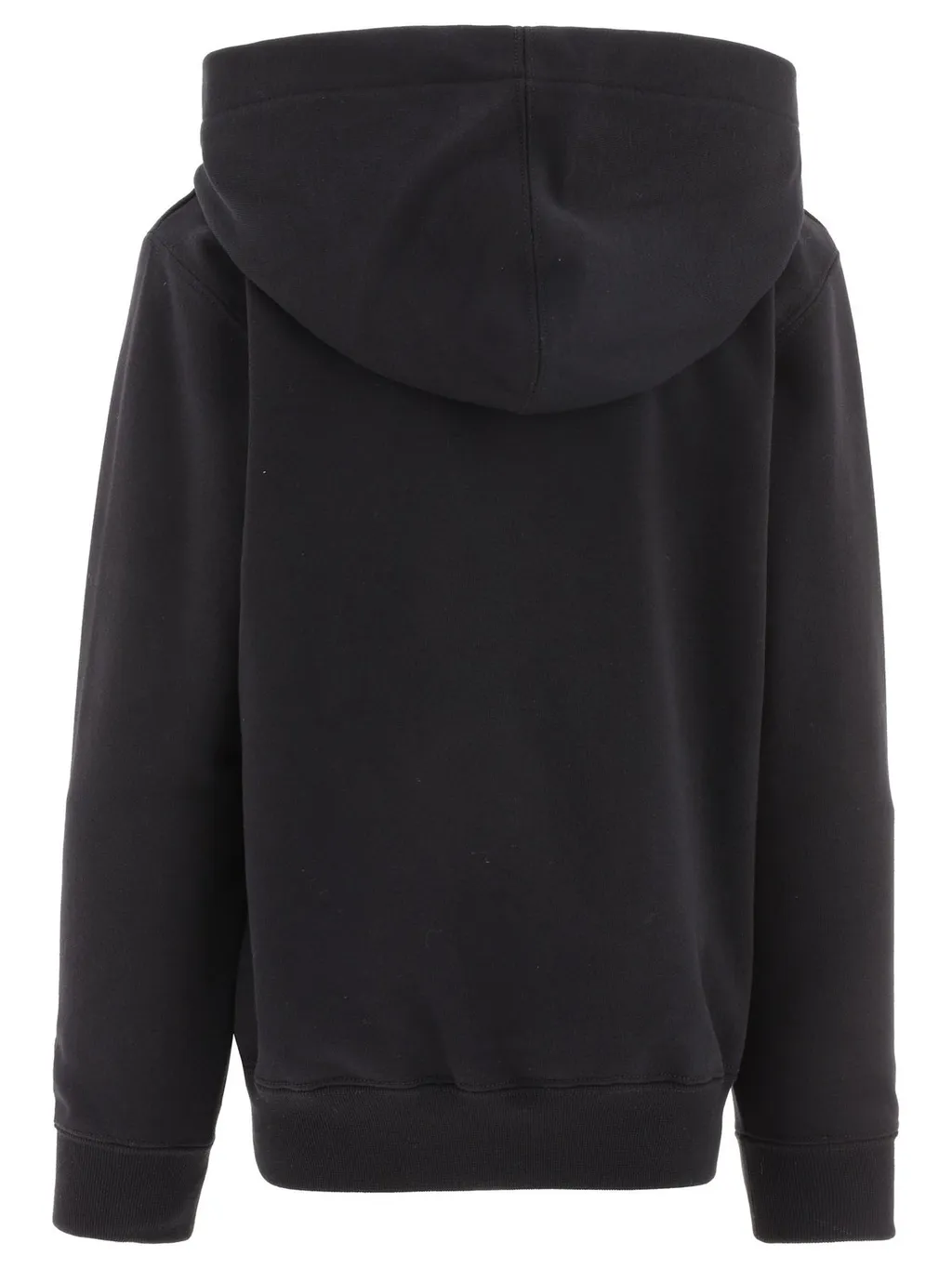 Golden Goose Kids Star Printed Zip-Up Hoodie