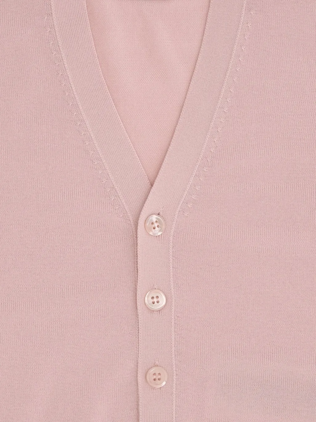 Gucci Kids V-Neck Buttoned Cardigan