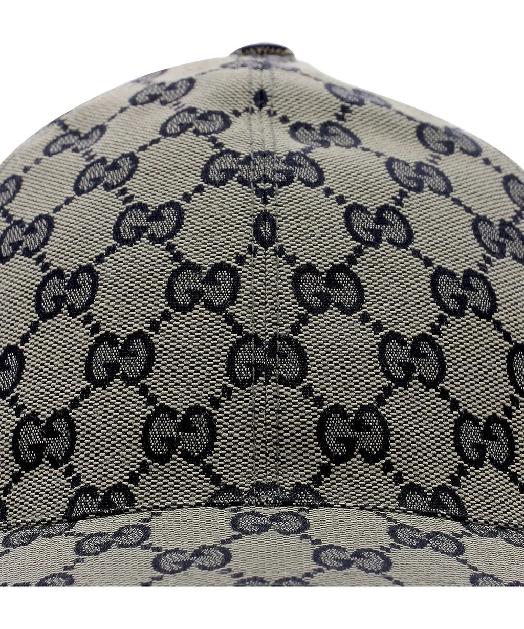 Gucci Kids Gg Supreme Baseball Cap