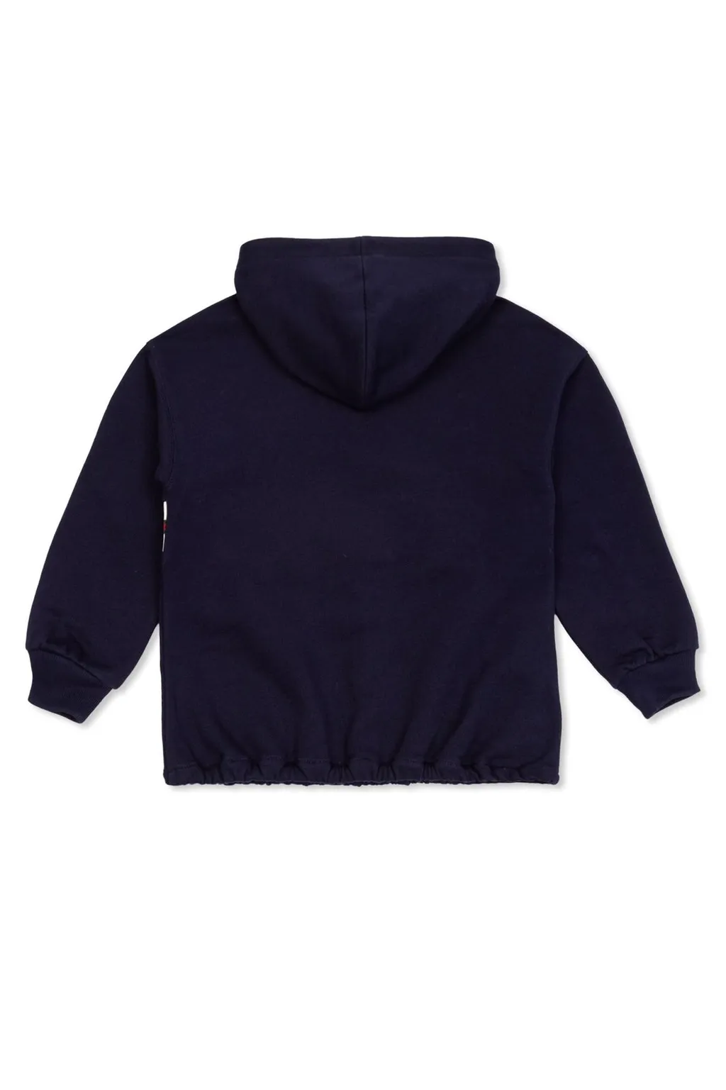Gucci Kids Half-Zipped Hoodie