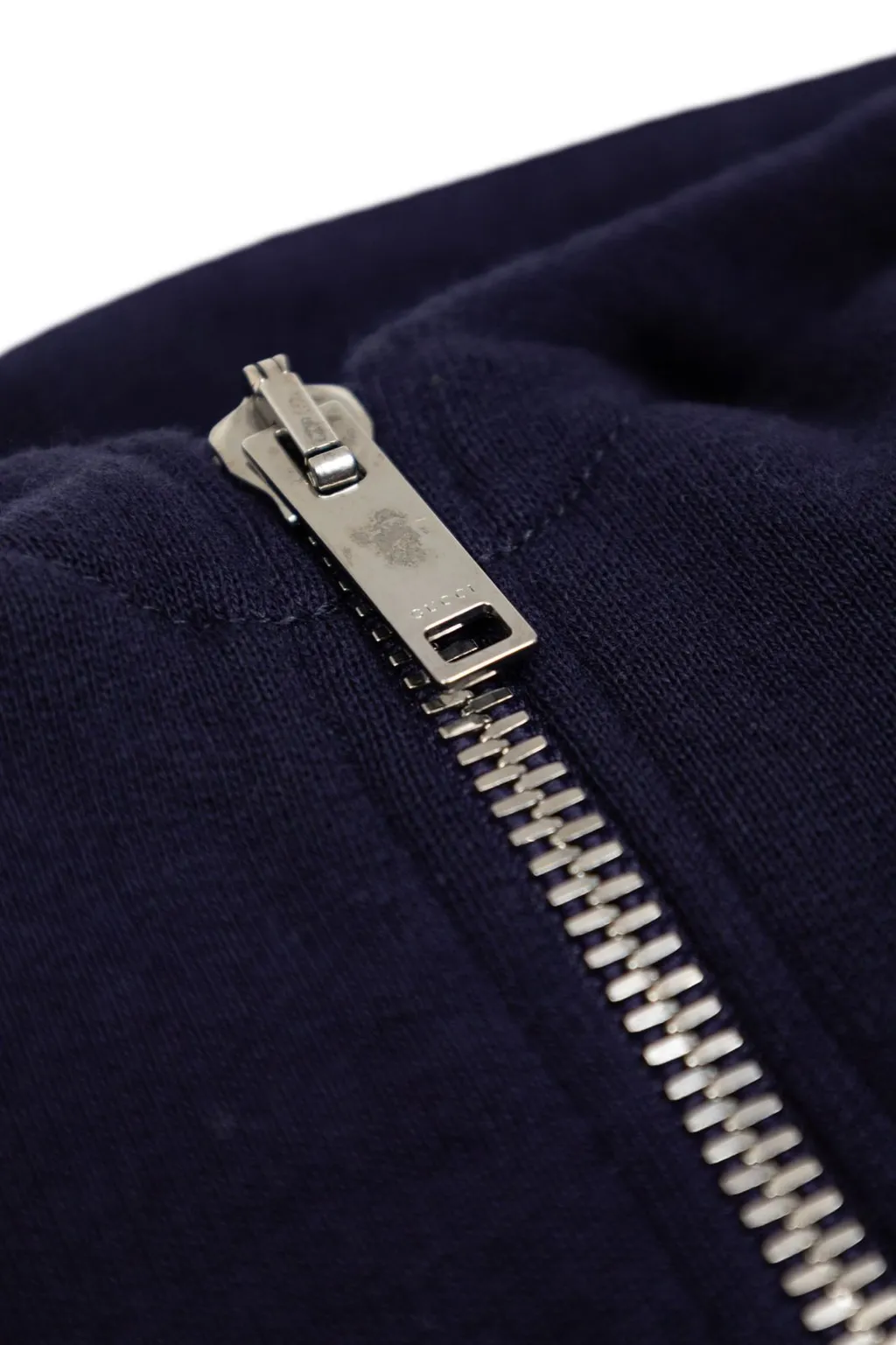 Gucci Kids Half-Zipped Hoodie