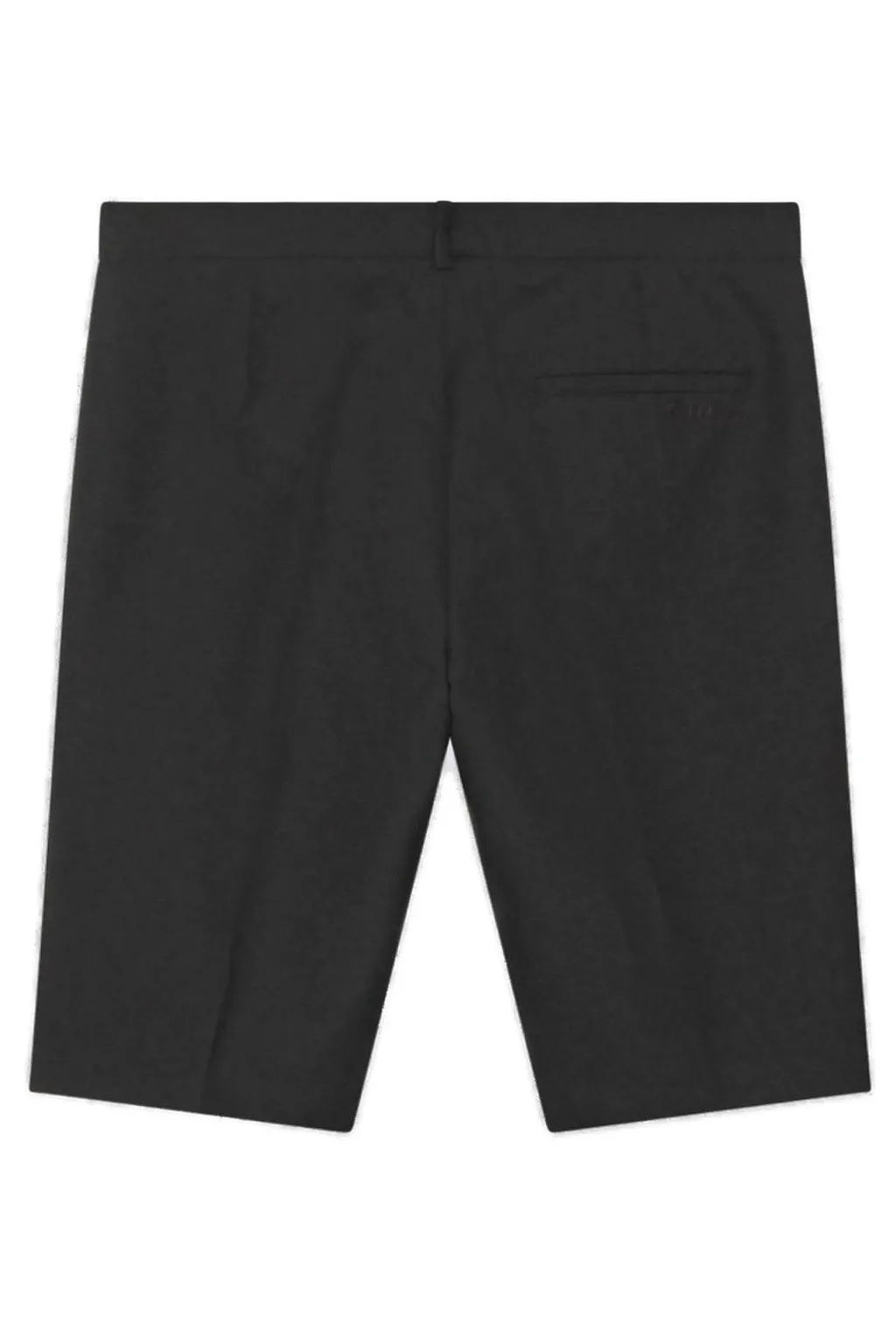 Gucci Kids Button Detailed Straight Hem Shorts