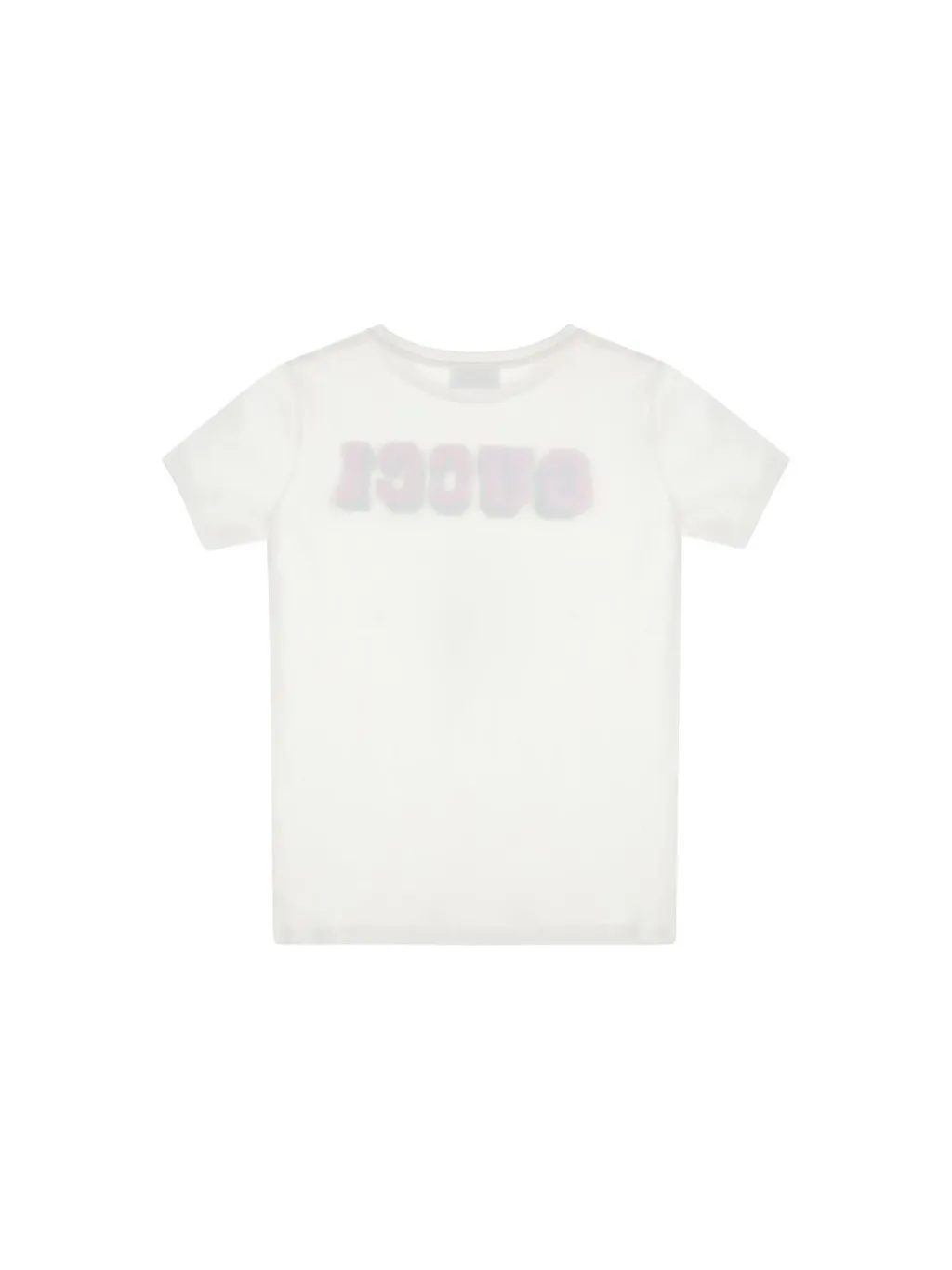 Gucci Kids Short-Sleeved T-Shirt