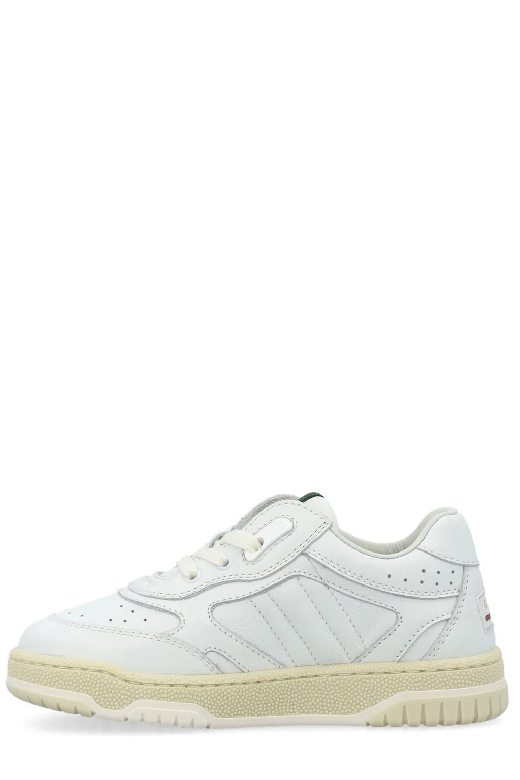 Gucci Kids Re-Web Sneakers
