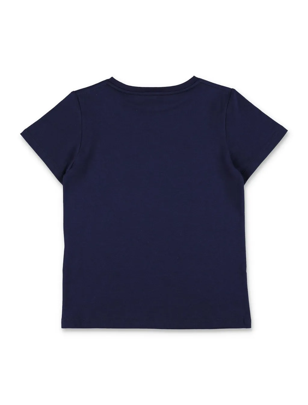 Gucci Kids Logo Printed Crewneck T-Shirt