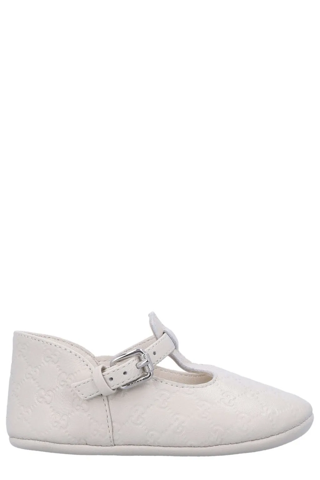 Gucci Kids Baby Mini Gg Ballet Flat