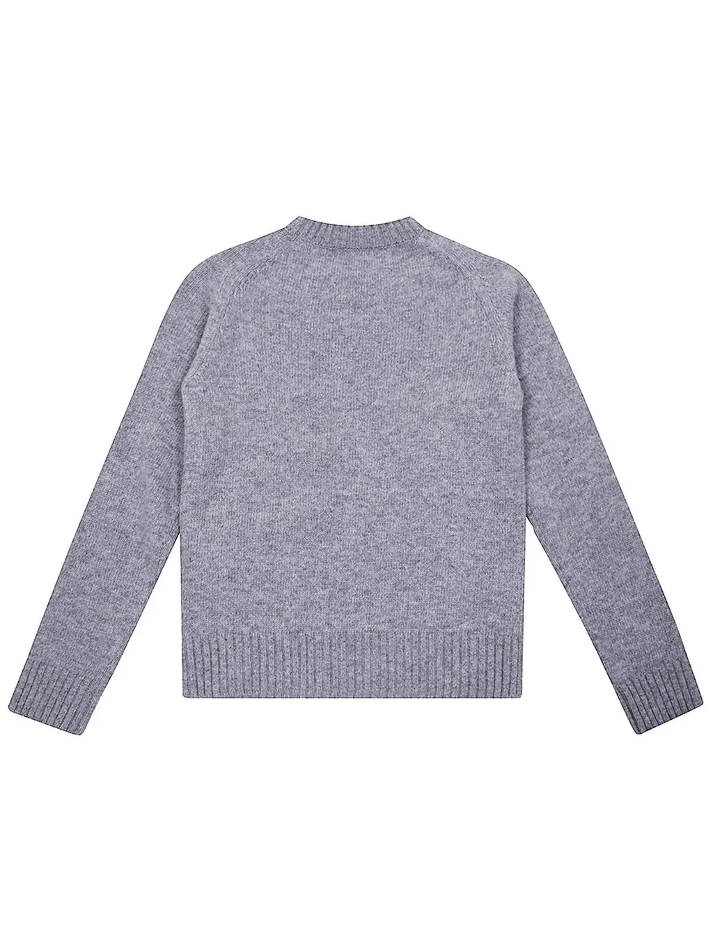 Gucci Kids Logo Embroidered Crewneck Jumper
