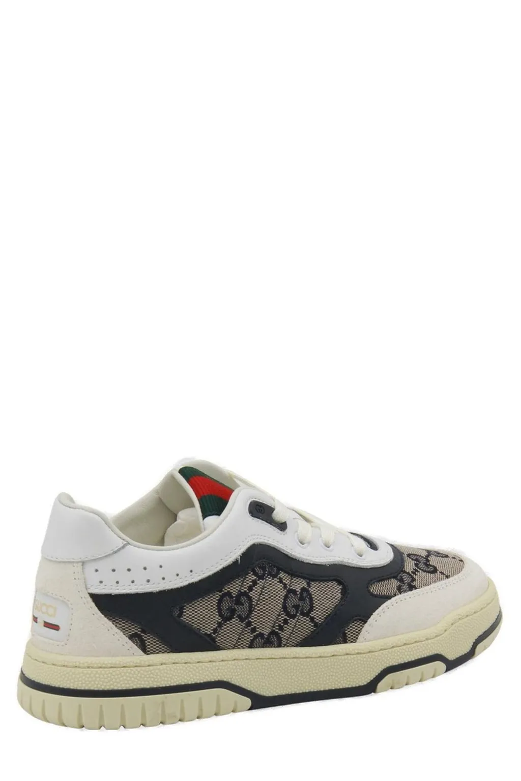Gucci Kids Re-Web Sneakers