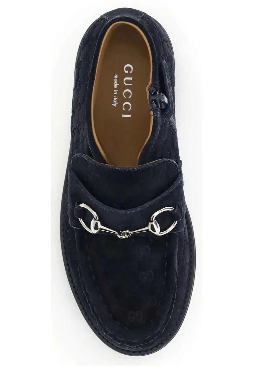 Gucci Kids Horsebit Boots