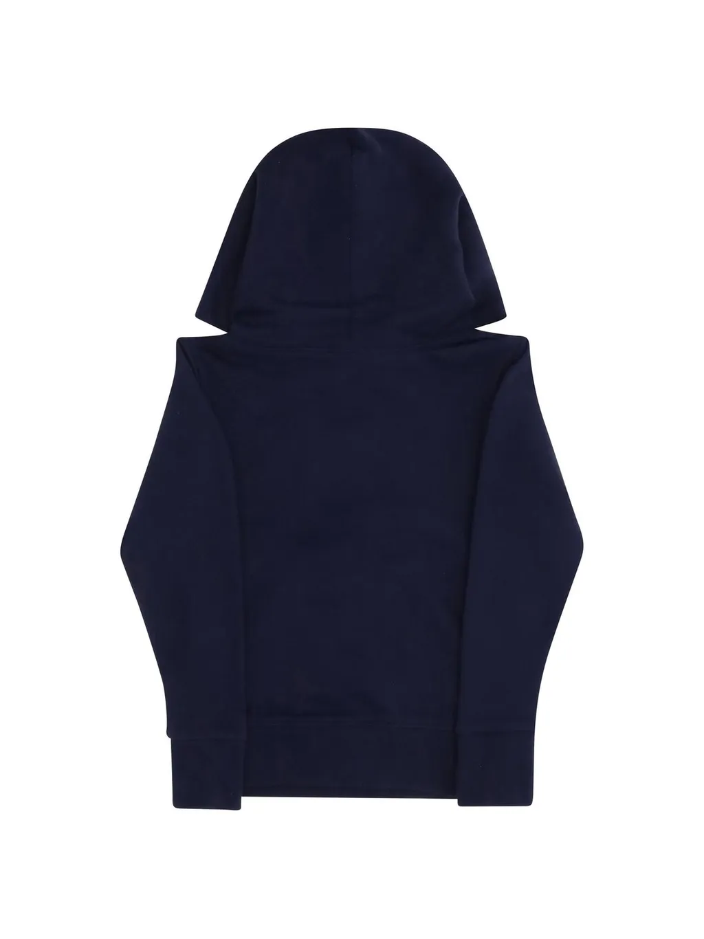 Gucci Kids Logo Printed Long-Sleeved Hoodie