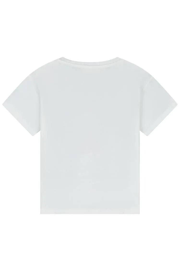 Gucci Kids Printed Jersey T-Shirt