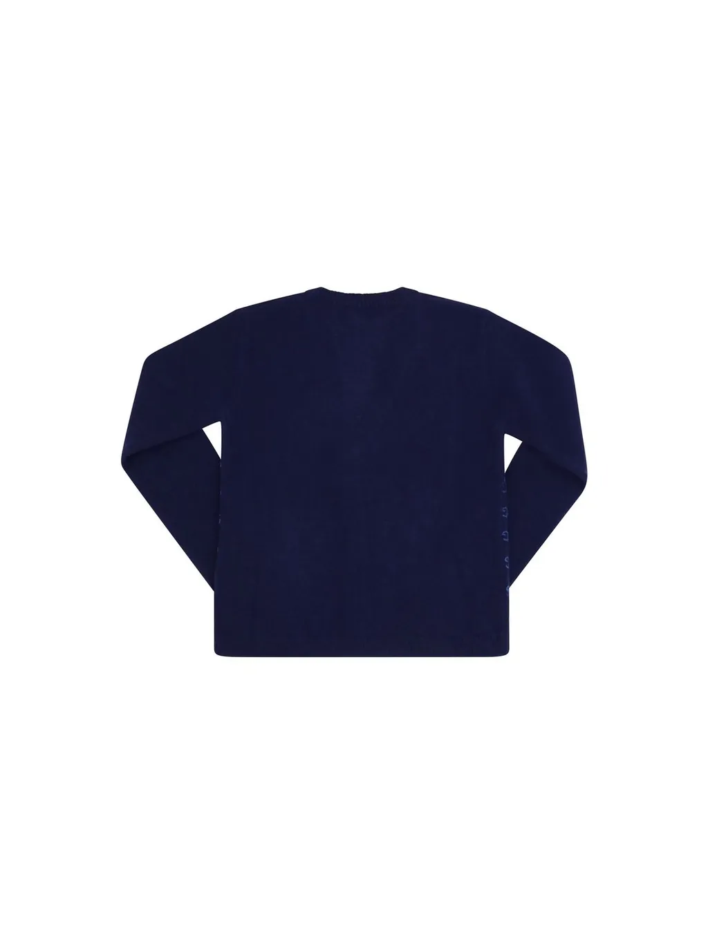 Gucci Kids Embroidery Cardigan