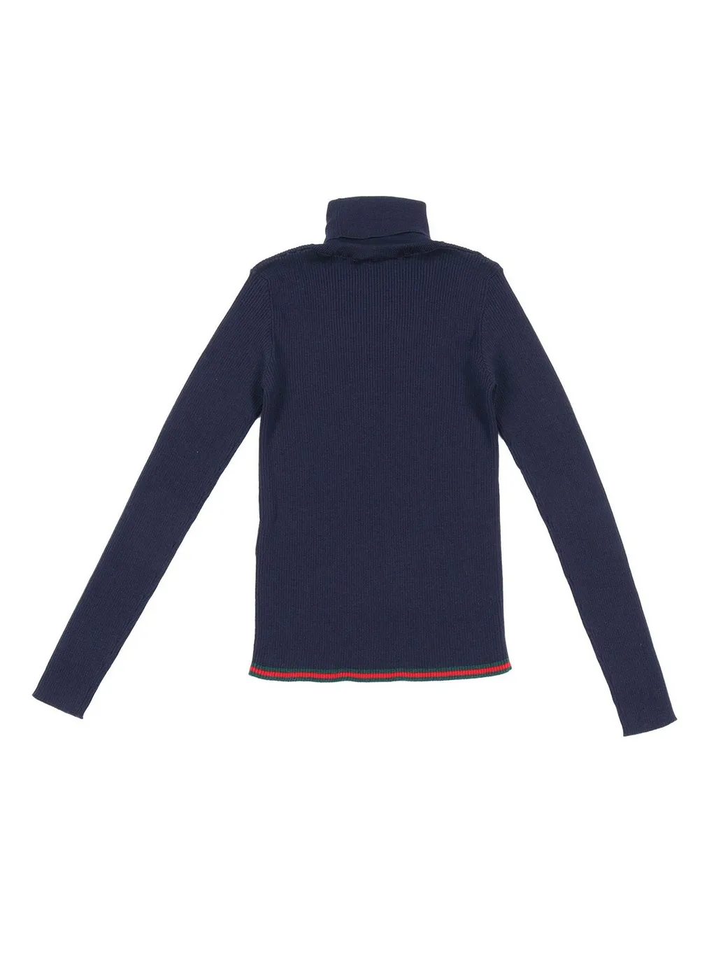Gucci Kids Turtleneck Long-Sleeved Jumper