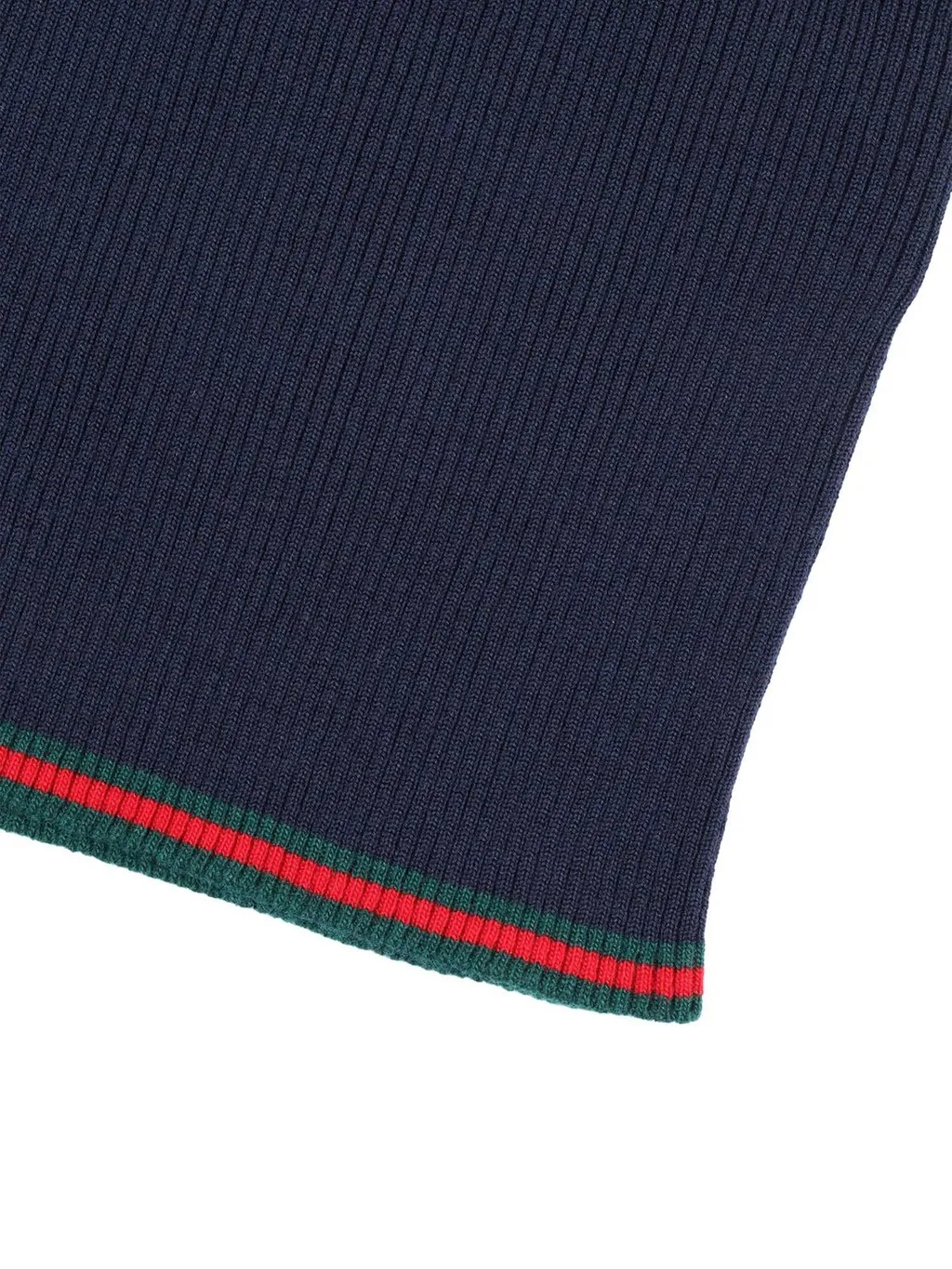 Gucci Kids Turtleneck Long-Sleeved Jumper