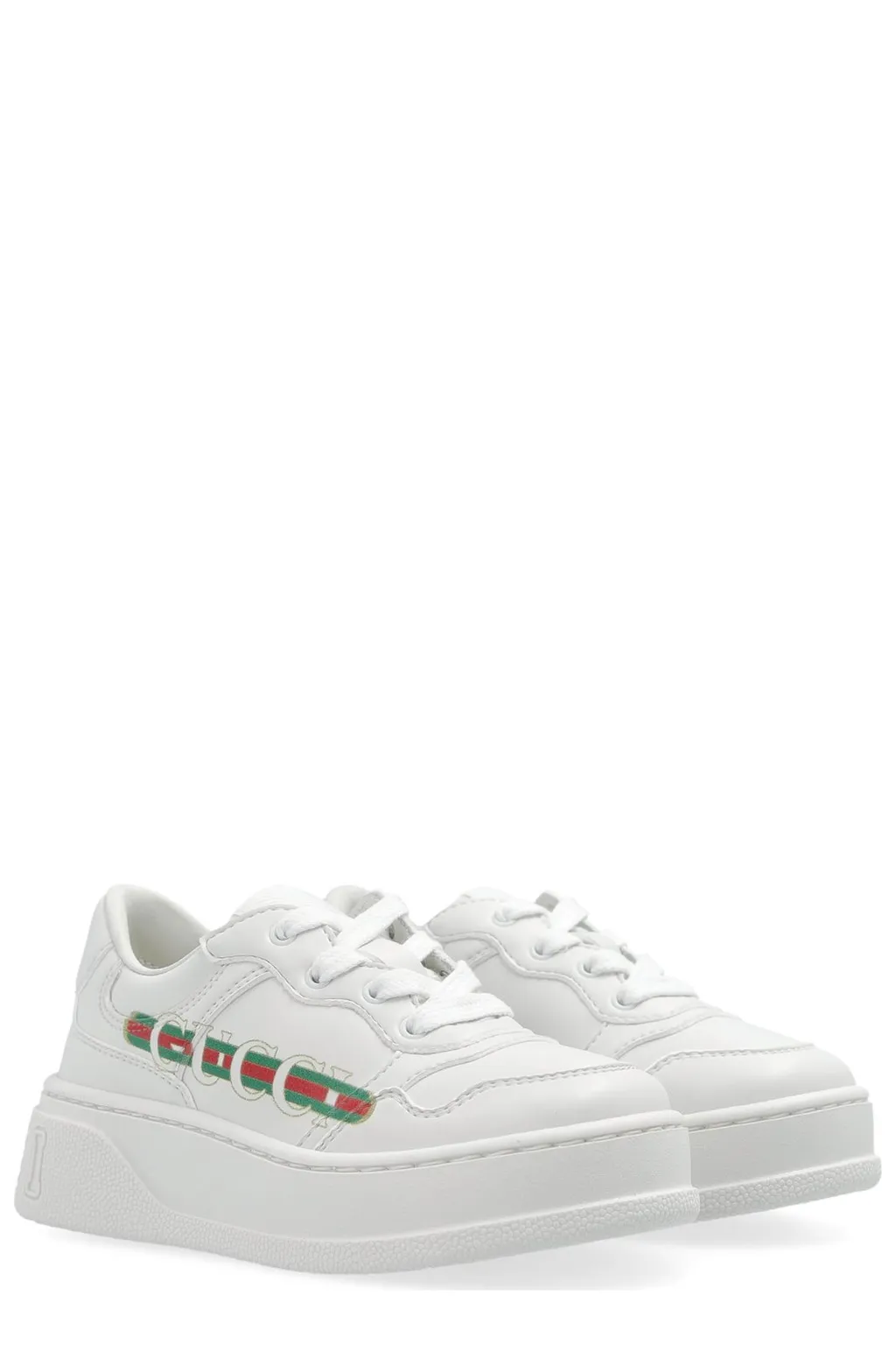 Gucci Kids Interlocking G-Toddler Sneakers