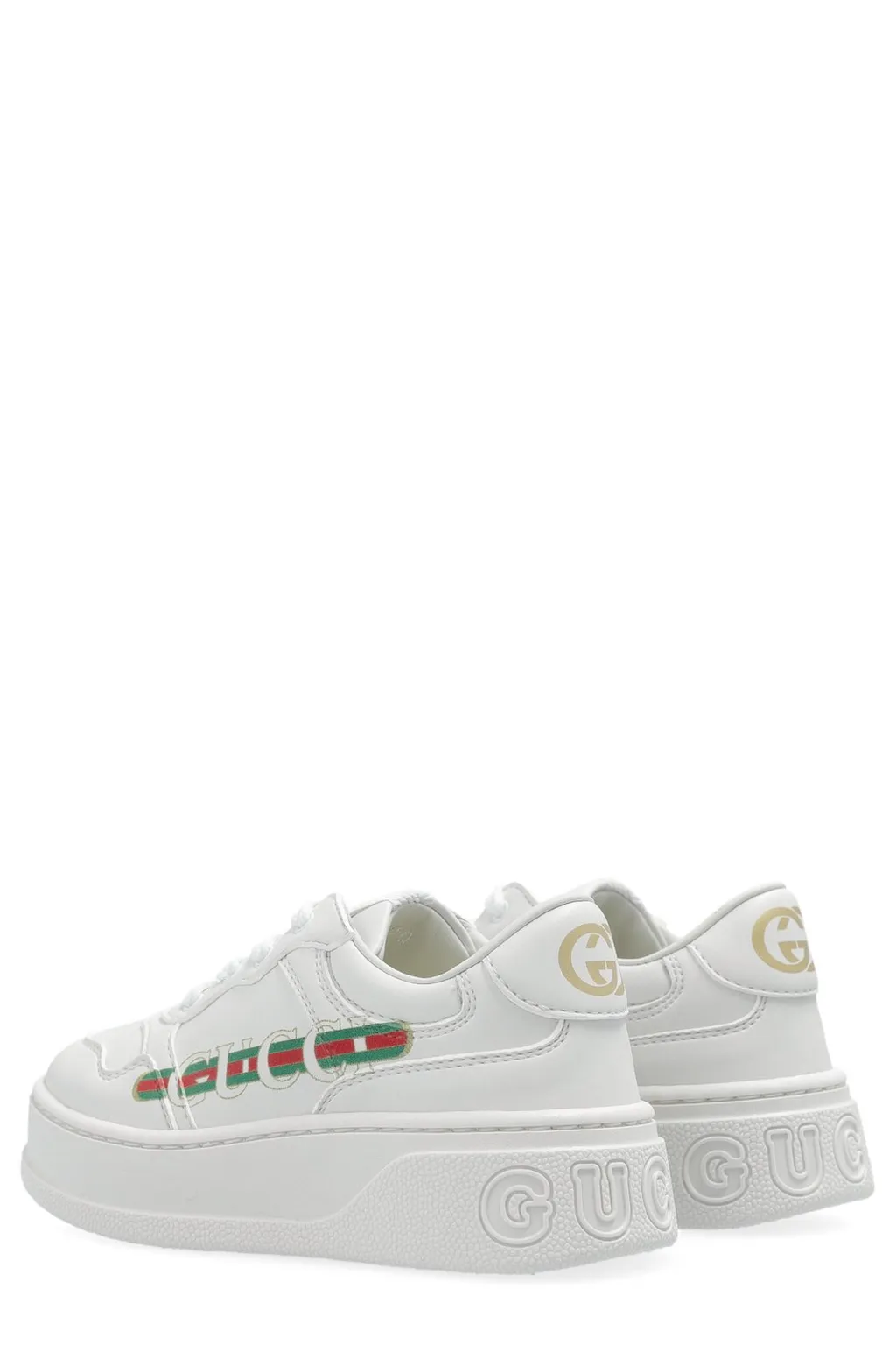 Gucci Kids Interlocking G-Toddler Sneakers