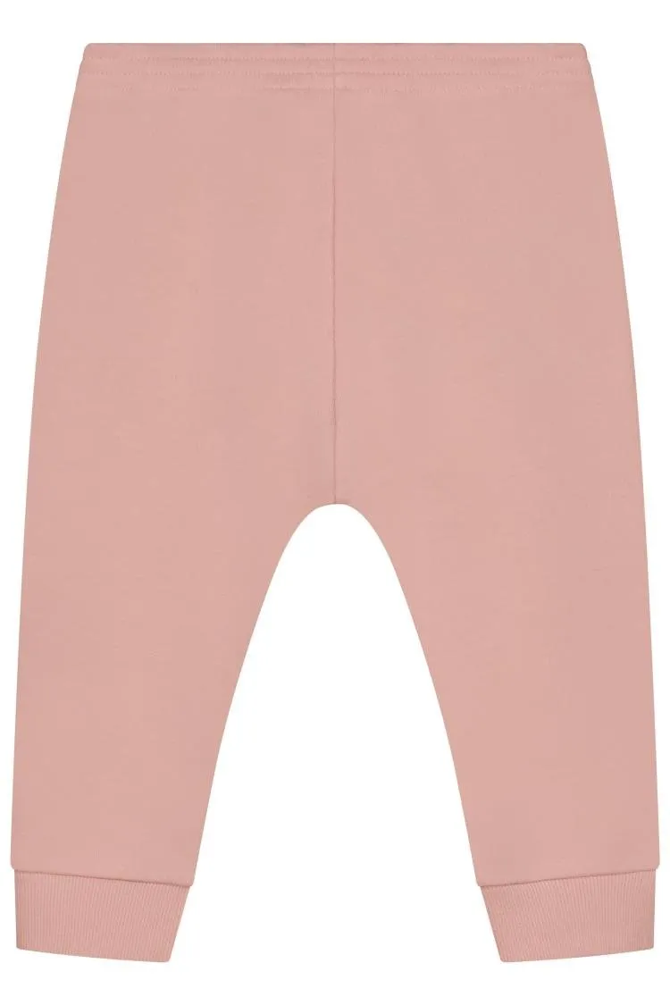 Gucci Kids Web Detailed Tapered Trousers