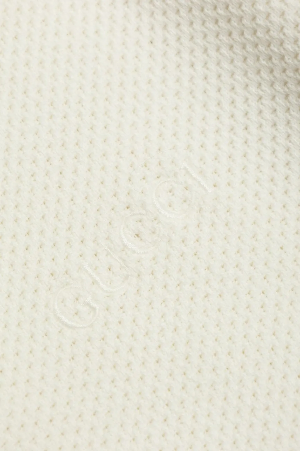 Gucci Kids Embroidered Short-Sleeved Polo Dress