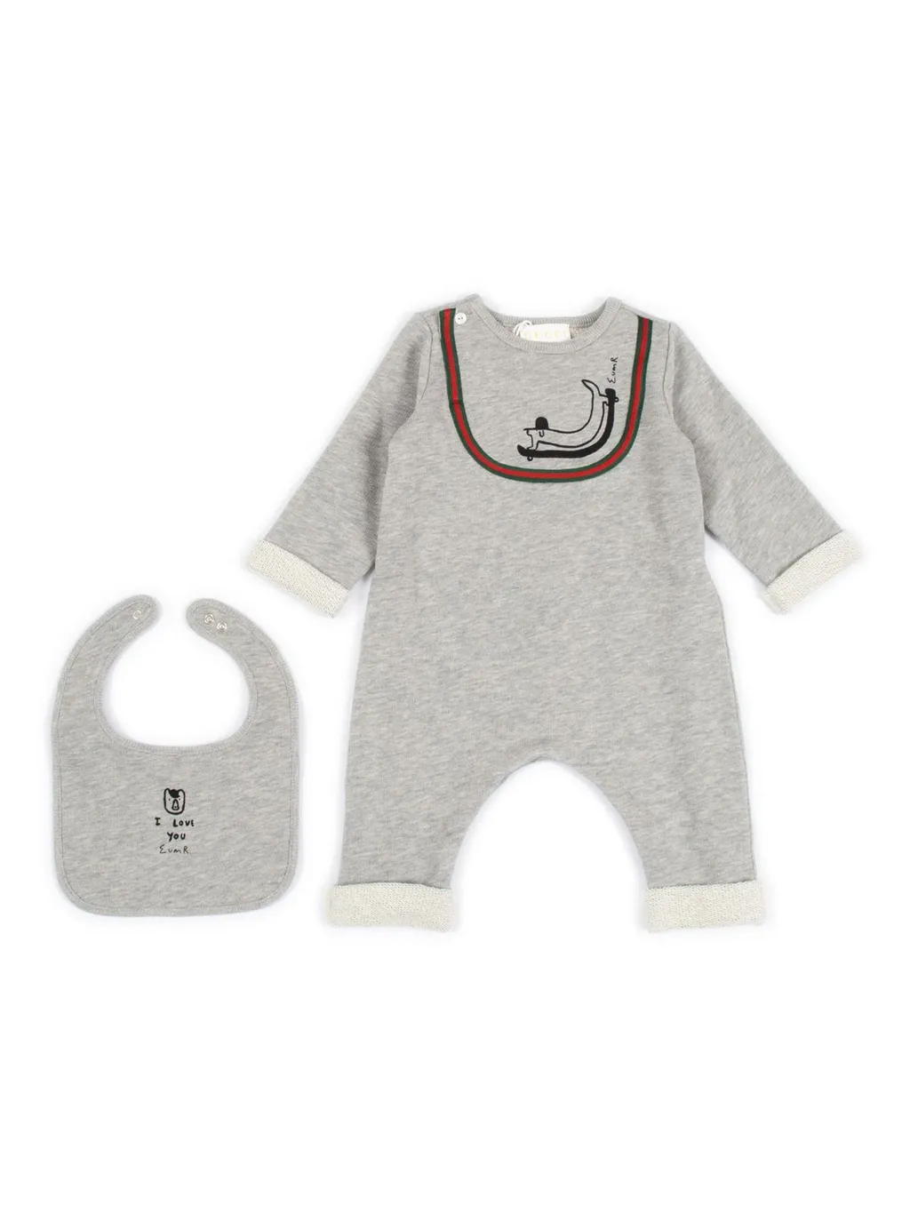 Gucci Kids Two-Piece Gift Set